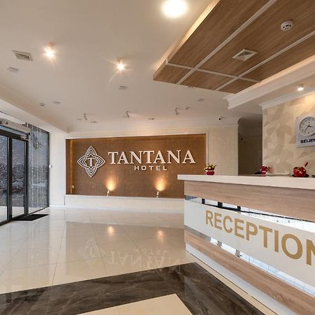 Tantana Hotel Fergana Luaran gambar