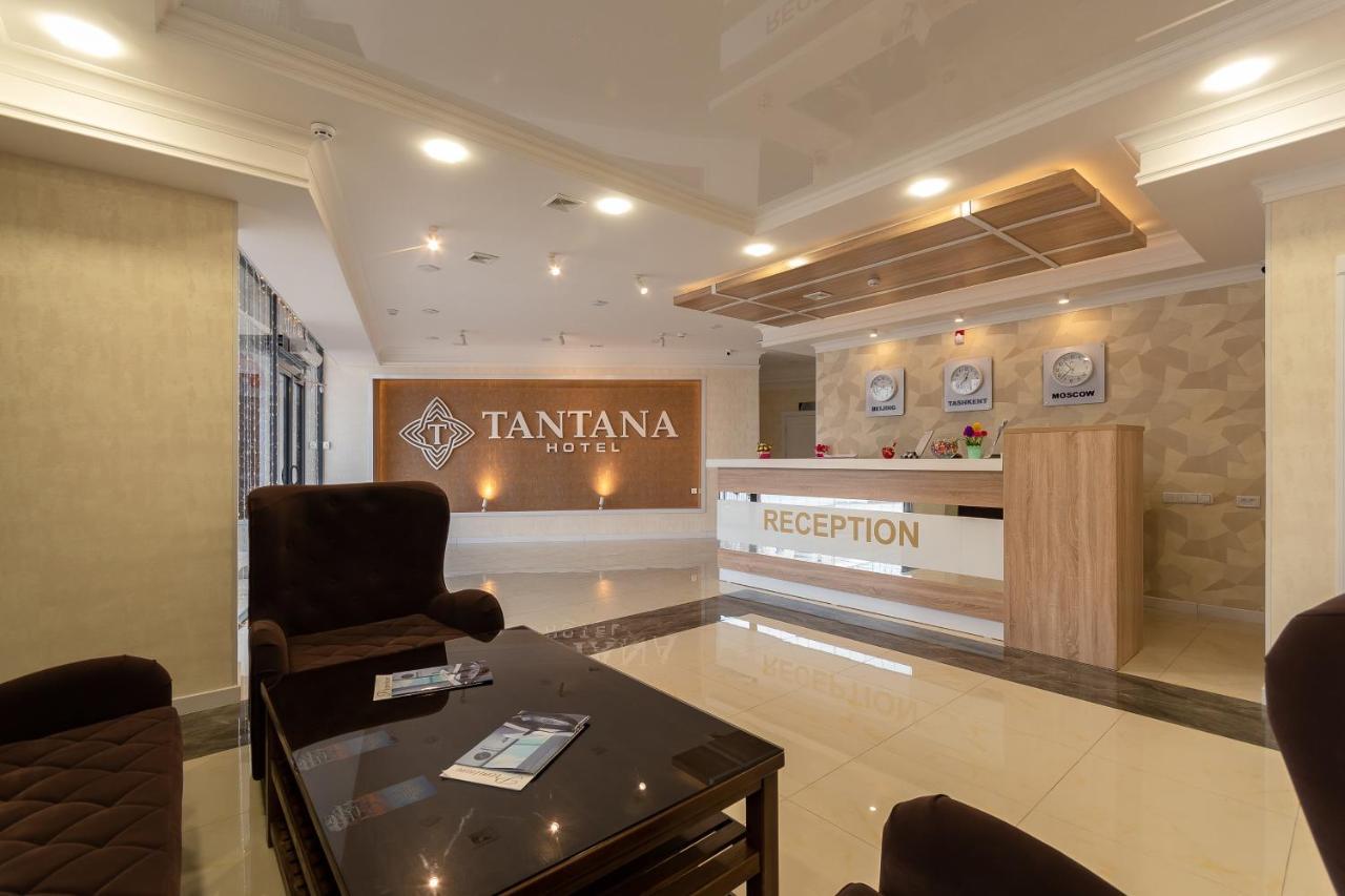 Tantana Hotel Fergana Luaran gambar