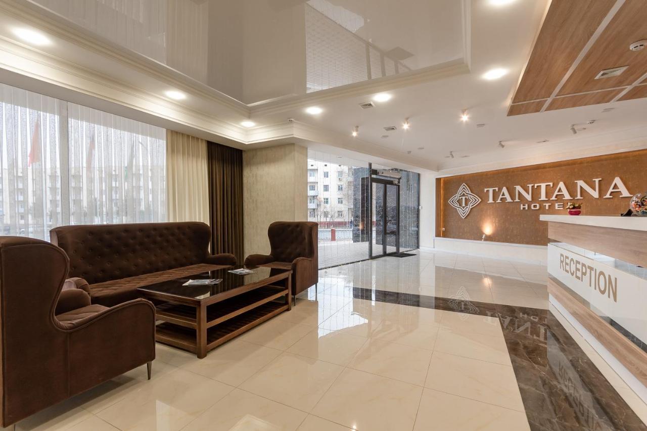 Tantana Hotel Fergana Luaran gambar