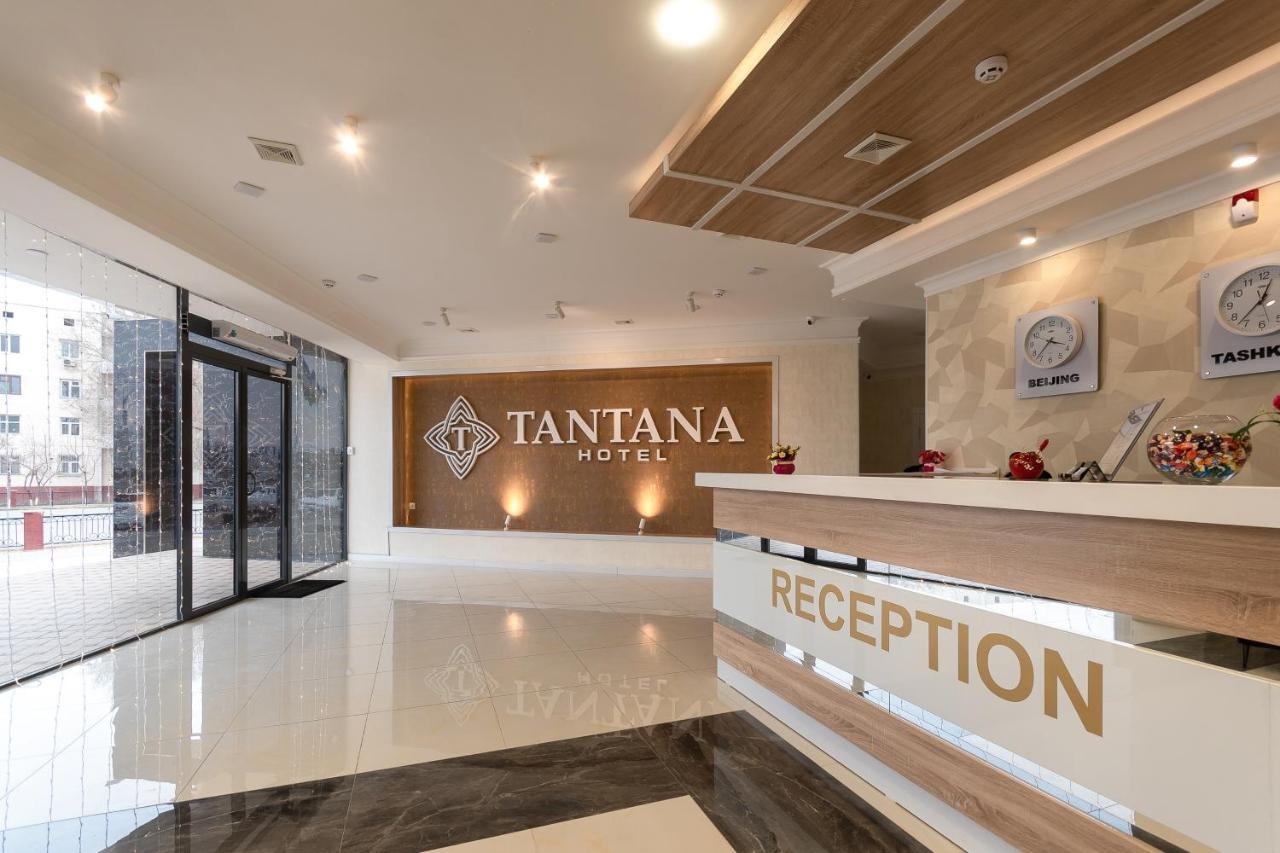 Tantana Hotel Fergana Luaran gambar